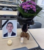 „Școala a început fără tine", mesajul sfâșietor postat de școala „Ion Luca” din Vatra Dornei unde era elev Matei Cozma, fiul preotului Ioan Cozma