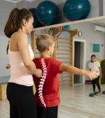 Cele mai bune exerciții pentru scolioză