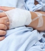 Caz șocant la Constanța. Un copil în vârstă de 2 ani este în moarte celebrală după o operație. Familia face acuzatii grave la adresa medicilor