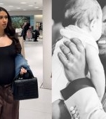 Gata, e oficial! Pepe chiar devine tată a patra oară