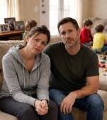 Am adoptat cei patru copii ai celei mai bune prietene după ce a murit. Ani mai târziu m-am trezit la ușă cu un străin care mi-a spus adevărul despre "prietena mea"