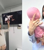 Actrița Ioana Picoș este însărcinată pentru a doua oară, la 39 de ani. Au trecut patru de la moartea fostului ei soț