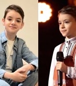 Ce mare și frumos a crescut Rareș Prisăcariu, copilașul-minune de la „Românii au talent”. Admirația pentru Eminescu a crescut, la fel și iubirea pentru România și Dumnezeu