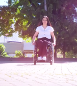 Drama Veronicăi, o tânără care și-a văzut viitorul distrus de propriul soț. “Soțul m-a lăsat invalidă, m-a înșelat cu cea mai bună prietenă și m-a amenințat cu moartea”