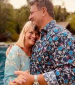 Horia Brenciu, declarație de iubire sinceră pentru soția lui, de ziua ei. „Cu ea mă simt ca în Țara Minunilor"