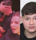 Sora lui Mario Alin, distrusă de durere! Băiatul de 15 a fost ucis cu sânge rece de prietenii lui, de 15 și 13 ani. "O să-mi fie dor de tine, frățiorul meu mai mic"