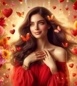 Horoscopul dragostei februarie 2026. Trei nativi simt iar fiorii iubirii pătimașe