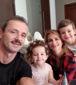 De ce boală grea suferă fiica lui Marius Urzică. Soția campionului a făcut mărturisiri extrem de dureroase despre fetița lor