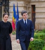 Clipe de coșmar pentru Mirabela Grădinaru, partenera lui Nicușor Dan. A rămas fără una dintre cele mai importante persoane din viața ei