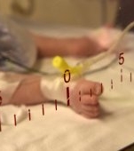 Un bebeluș român de numai 7 zile a murit în Grecia după ce familia l-a dus la o clinică veterinară, în stop cardio-respirator