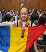Eduard, geniu matematician din Caracal la numai 10 ani! A câștigat 2 medalii de aur la competiții internaționale