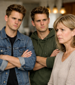 Am născut la 17 ani și mi-am crescut singură gemenii. Când colegele mele aruncau bani pe machiaje, eu mă chinuiam să cumpăr lapte praf. Copiii mei mi-au spus că nu mai vor să audă de mine când au făcut 16 ani