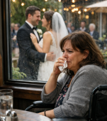 Propriul meu copil a refuzat să mă invite la nunta lui pentru că sunt imobilizată într-un scaun cu rotile și „nu dau bine" în poze