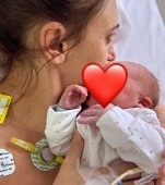 Ce diagnostic a primit bebelușul Ilonei Brezoianu la scurt timp de la naștere. „Să vedem cum se dezvoltă"