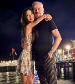 Mikaela Albu, adevărul despre relația cu tatăl ei. „Tata este mult mai flexibil. Cu mama îmi este mai greu"