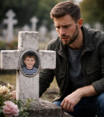 Am găsit un mormânt cu poza mea din copilărie pe cruce. Am trăit șocul vieții mele când am aflat adevărul despre mine