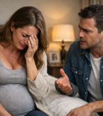 Sunt însărcinată în 35 de săptămâni și soțul meu m-a trezit în mijlocul nopții să-mi spună că vrea să divorțăm