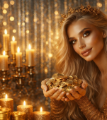 Zodiile care atrag banii exact când au cea mai mare nevoie