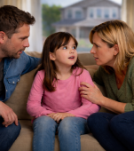 Am adoptat o fetiță de 6 ani care nu a scos un cuvânt toată viața ei. Într-o zi mi-a spus adevărul despre mama ei și asta ne-a schimbat radical viața