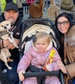 O fetiță de 2 ani a murit acasă după ce medicii au trimis-o acasă deși avea febră. „Medicii nu ne-au ascultat"