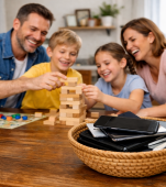 Screen‑free challenge! 7 zile fără ecrane, plan pentru întreaga familie
