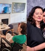 Oana Roman, mesaj sfâșietor la doi ani de la moartea mamei. „Este singurul motiv pentru care mă bucur că nu mai ești"