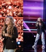 Miruna are numai 12 ani, dar vocea ei a cucerit iremediabil juriul de la „Românii au talent". A primit cel mai rapid Golden Buzz din istoria emisiunii