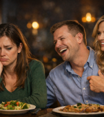 Soțul meu îmi spune constant că nu sunt suficient de bună și frumoasă precum colega lui de birou