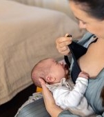 Criza de alăptare de la 3 luni. De ce mulți bebeluși devin agitați la sân și ce înseamnă cu adevărat această etapă
