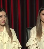 „Tata a fost strivit de tren, iar mama a ajuns în comă. Se întorceau de la o nuntă". Drama a două surori greu încercate de soartă, Andreea și Vlada