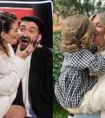Gina Pistol, primele declarații sincere despre al doilea copil cu Smiley, la 45 de ani. „După ce fetița face 5 ani, acum, în martie"