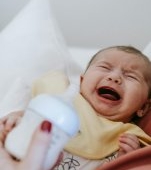 Bebelușul care refuză laptele: situația care apare brusc în primul an
