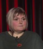 „M-am măritat cu un fost elev de-al meu cu 14 ani mai mic decât mine, care se afla la puşcărie", povestea de viață a Olesiei