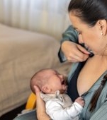 „Nu am lapte suficient.” Teama care macină mii de mame și le face să renunțe la alăptare