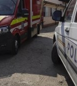 Un copil de 5 ani a murit după ce a căzut de la etajul 9 al unui bloc din București