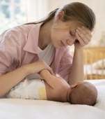 „Nu mai am timp pentru mine.” Frustrarea care apare în viața multor mame după ce apare copilul