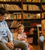 Mirabela Grădinaru este o mamă strictă? I-a interzis telefonul fiicei sale cu Nicușor Dan până la 14 ani