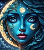 Luna Plină din 1 aprilie schimbă TOT! Patru nativi renasc din propria cenusă ca Pasărea Phoenix