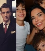 Rareș Cojoc, ținta comentariilor negative după ce Andreea Popescu a plecat de acasă cu cei trei copii. „Ce bărbat să fii să muți copiii din casa în care au crescut”