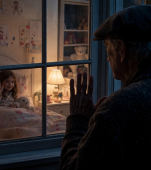 Fetița mea de 5 ani m-a întrebat de ce o vizitează „domnul Tom" doar când doarme. Ce-am aflat după ce am urmărit camera de supraveghere