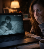 Fiul meu de 8 ani mi-a spus că se joacă în fiecare seară cu frățiorul lui mai mic... care a murit acum 3 luni