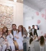 Laura Cosoi a confirmat că vor mai avea o fetiță. Cum au reacționat fiicele ei