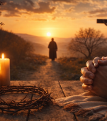 A început Săptămâna Patimilor. Ce nu ai voie să faci în Lunea Mare