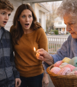 Fiul meu de 15 ani a croșetat 17 căciulițe pentru bebelușii născuți prematur. Soacra mea le-a ars spunând că băieții nu trebuie să croșeteze