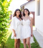 Ruxi, fiica Ioanei Ginghină pleacă de acasă. „Ne certam foarte mult"