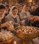 Semnificația Sfintelor Paști. De ce e bine să le iei în Noaptea de Înviere