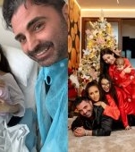 Pepe a devenit tătic a patra oară. Soția lui a născut o fetiță perfect sănătoasă în a doua zi de Paște