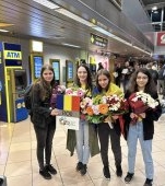 Elevele romance au luat trei medalii de aur la Olimpiada Europeană de Matematică