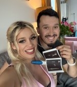 Anisia Gafton este însărcinată pentru prima dată. A făcut marele anunț chiar înainte de Paște