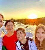 Dan Negru este un tată strict cu copiii lui adolescenți? „Limitele nu cred că se impun de azi pe mâine"